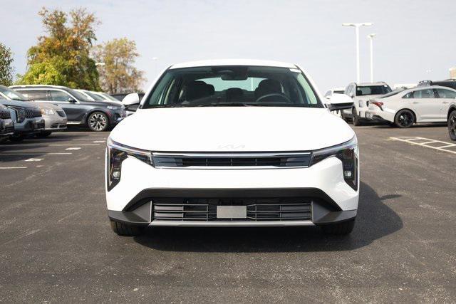 new 2025 Kia K4 car, priced at $23,724