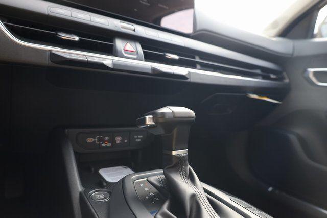 new 2025 Kia K4 car, priced at $23,423