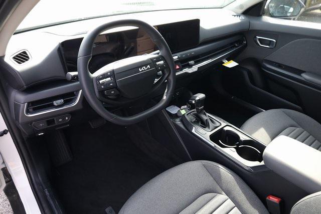 new 2025 Kia K4 car, priced at $23,724