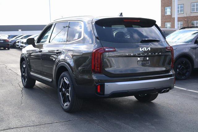 new 2025 Kia Telluride car, priced at $38,461