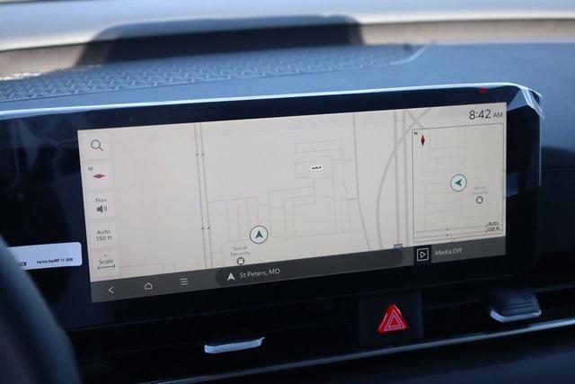 new 2025 Kia Carnival car, priced at $41,082