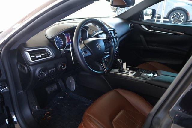 used 2015 Maserati Ghibli car, priced at $17,250