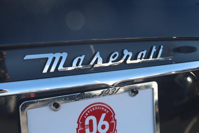 used 2015 Maserati Ghibli car, priced at $17,250