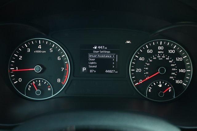 used 2020 Kia Optima car, priced at $18,801