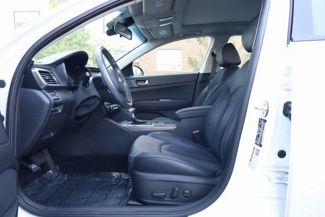 used 2020 Kia Optima car, priced at $18,801