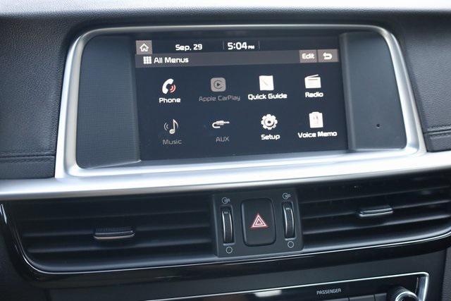 used 2020 Kia Optima car, priced at $18,801