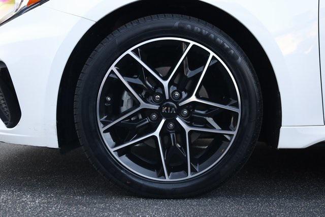 used 2020 Kia Optima car, priced at $18,801