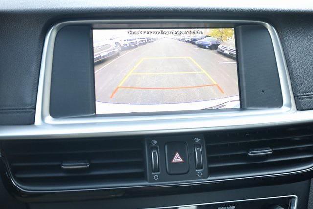 used 2020 Kia Optima car, priced at $18,801