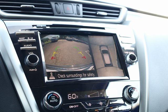 used 2024 Nissan Murano car, priced at $33,711