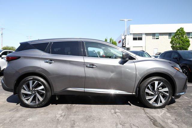 used 2024 Nissan Murano car, priced at $33,711