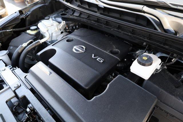 used 2024 Nissan Murano car, priced at $33,711