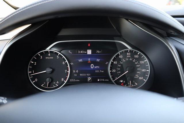 used 2024 Nissan Murano car, priced at $33,711