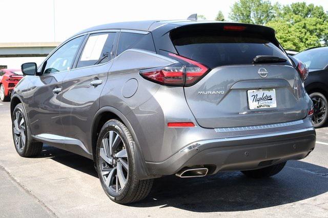 used 2024 Nissan Murano car, priced at $33,711