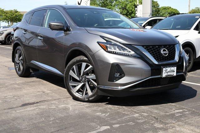 used 2024 Nissan Murano car, priced at $33,711