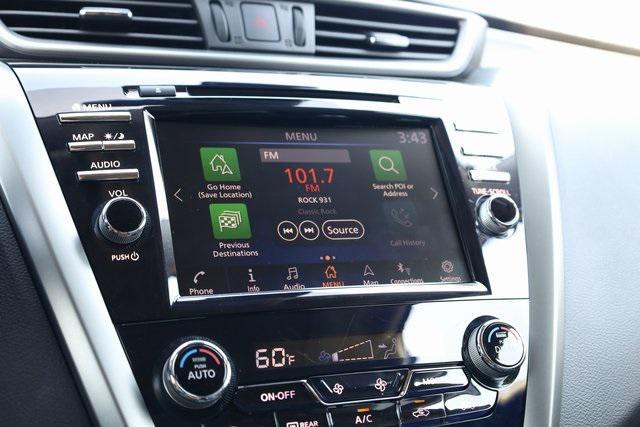 used 2024 Nissan Murano car, priced at $33,711