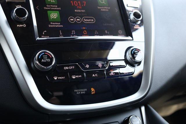 used 2024 Nissan Murano car, priced at $33,711