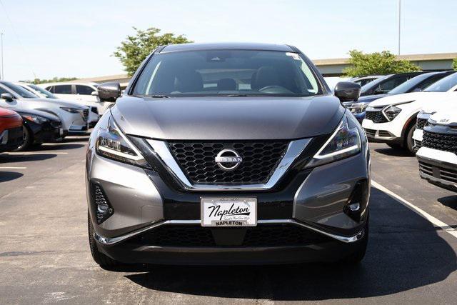 used 2024 Nissan Murano car, priced at $33,711