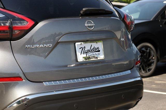 used 2024 Nissan Murano car, priced at $33,711