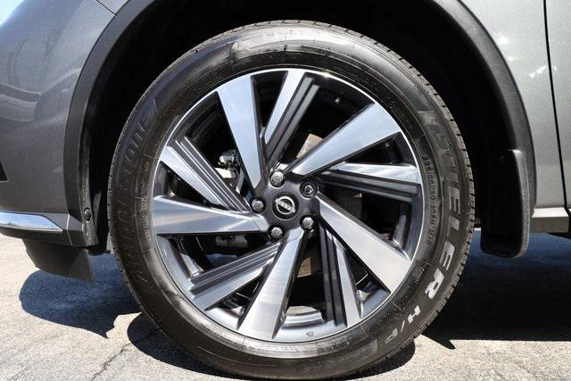 used 2024 Nissan Murano car, priced at $33,711