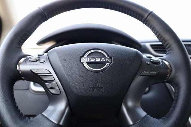 used 2024 Nissan Murano car, priced at $33,711