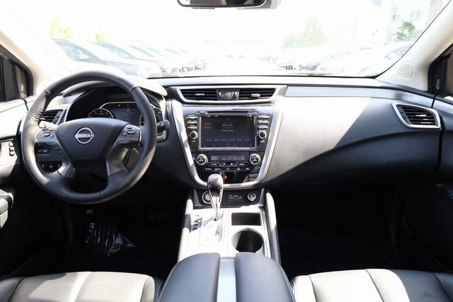 used 2024 Nissan Murano car, priced at $33,711