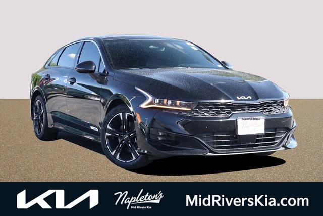 used 2024 Kia K5 car, priced at $24,228