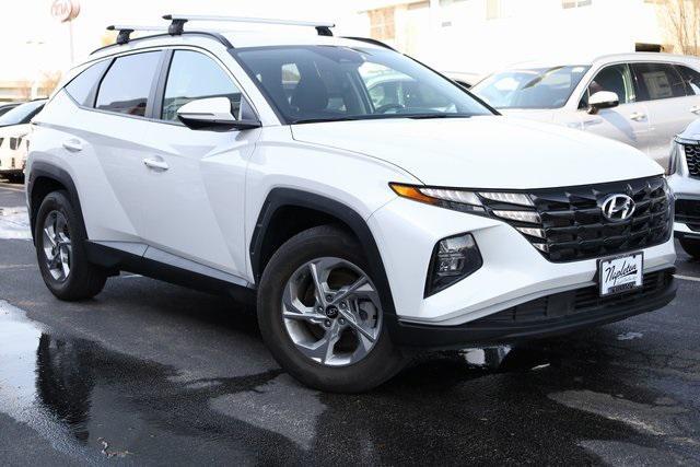used 2022 Hyundai Tucson car, priced at $22,406