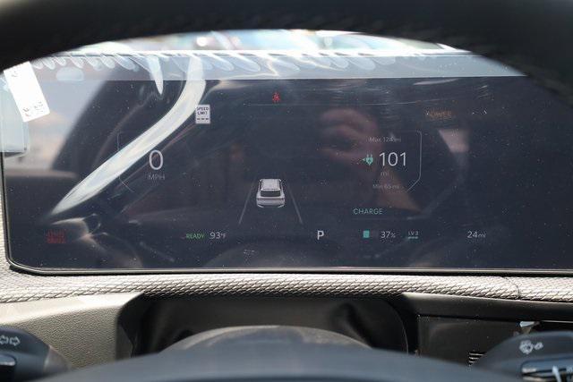new 2025 Kia EV6 car, priced at $49,381