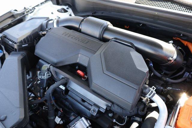 new 2025 Kia Sportage Hybrid car, priced at $32,096