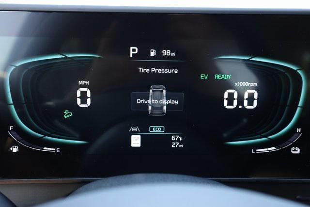 new 2025 Kia Sportage Hybrid car, priced at $32,096