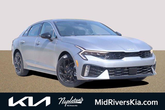 new 2026 Kia K5 car, priced at $29,837