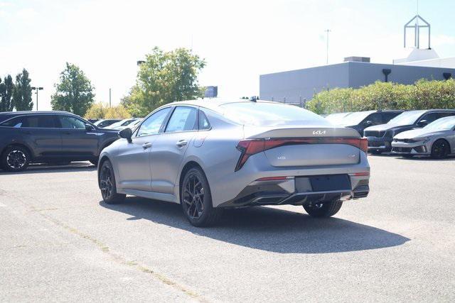 new 2026 Kia K5 car, priced at $29,837