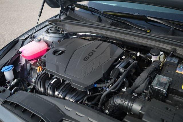 new 2026 Kia K5 car, priced at $29,837