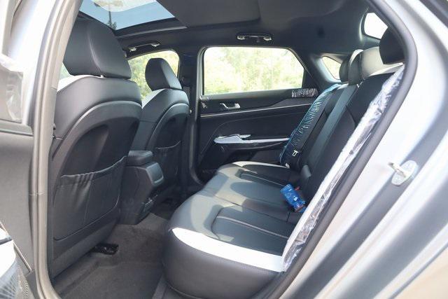 new 2026 Kia K5 car, priced at $29,837