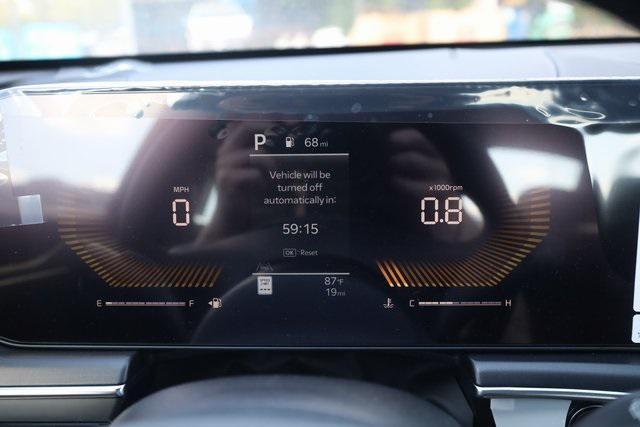 new 2026 Kia K5 car, priced at $29,837