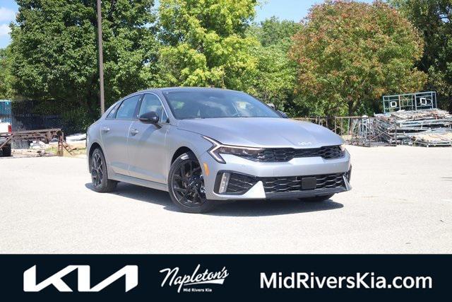 new 2026 Kia K5 car, priced at $29,837