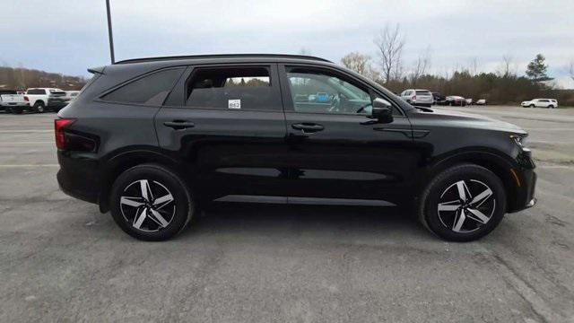 used 2021 Kia Sorento car, priced at $24,000