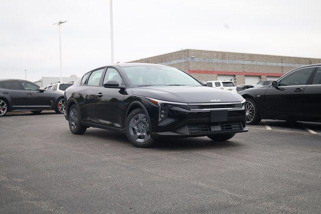 new 2025 Kia K4 car, priced at $20,849