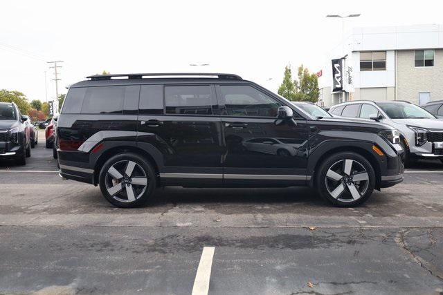 used 2024 Hyundai Santa Fe car, priced at $33,711