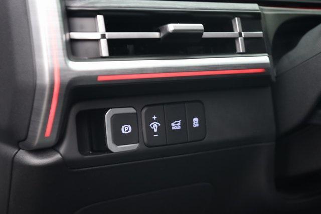 used 2024 Hyundai Santa Fe car, priced at $33,711