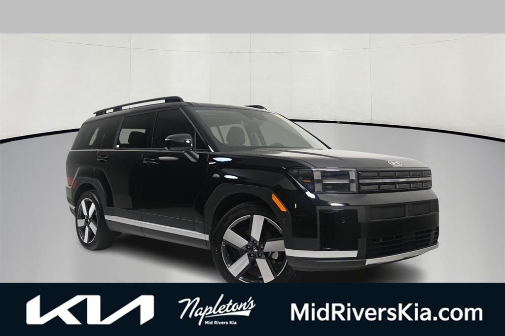 used 2024 Hyundai Santa Fe car, priced at $35,192