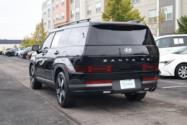 used 2024 Hyundai Santa Fe car, priced at $33,711