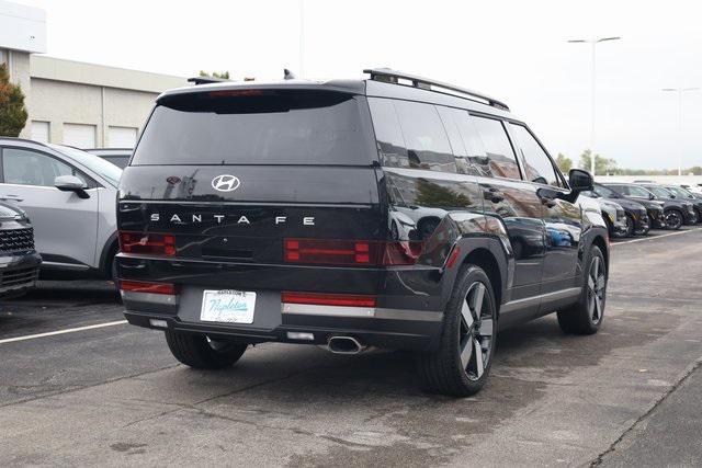 used 2024 Hyundai Santa Fe car, priced at $33,711