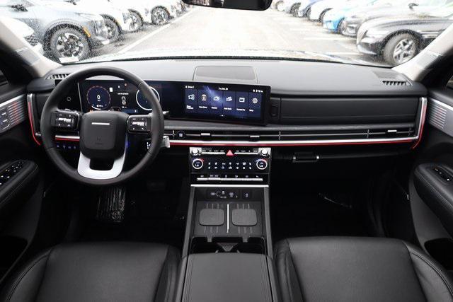 used 2024 Hyundai Santa Fe car, priced at $33,711