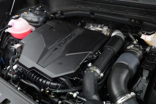 used 2024 Hyundai Santa Fe car, priced at $33,711