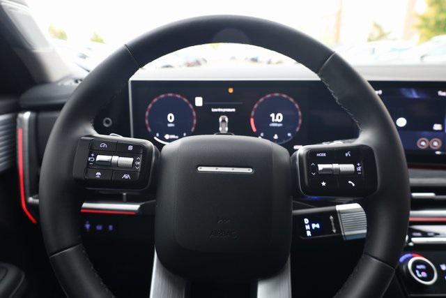 used 2024 Hyundai Santa Fe car, priced at $33,711