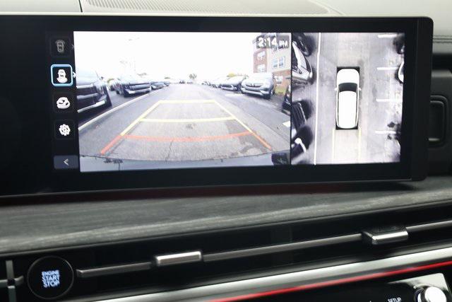 used 2024 Hyundai Santa Fe car, priced at $33,711