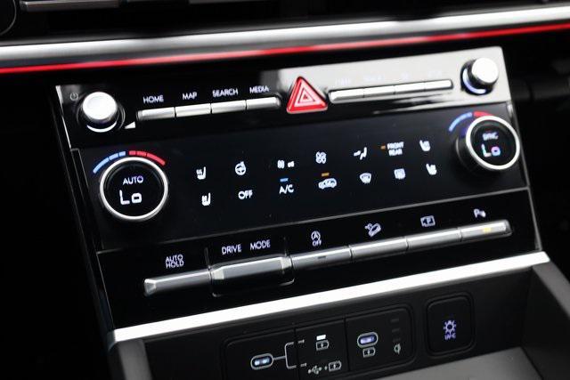 used 2024 Hyundai Santa Fe car, priced at $33,711