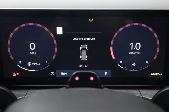 used 2024 Hyundai Santa Fe car, priced at $33,711