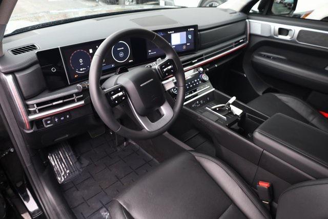 used 2024 Hyundai Santa Fe car, priced at $33,711